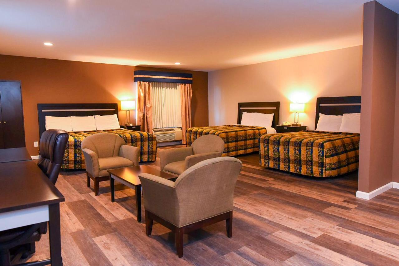 Capital Inn And Suites レンセリア エクステリア 写真