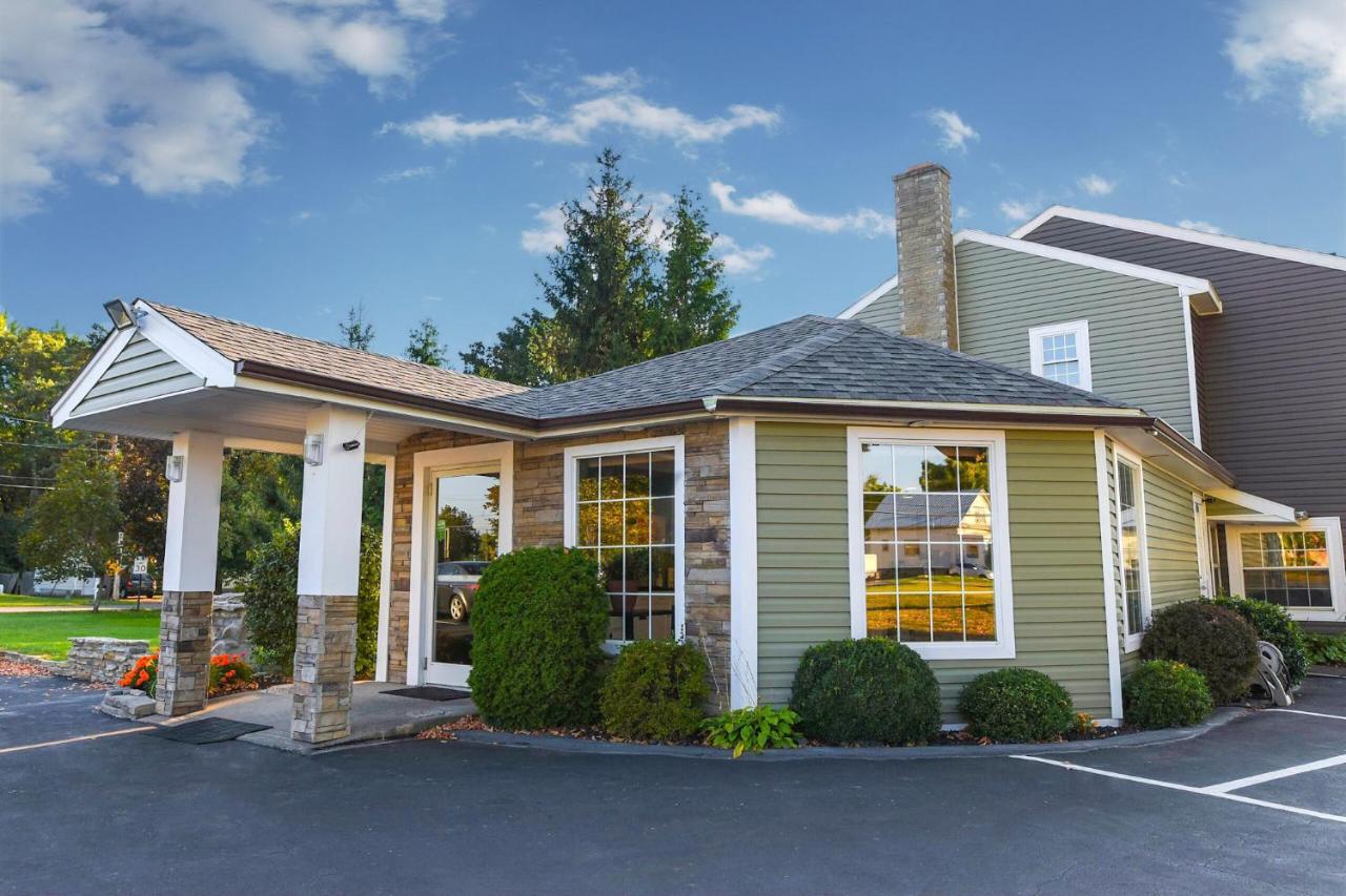 Capital Inn And Suites レンセリア エクステリア 写真