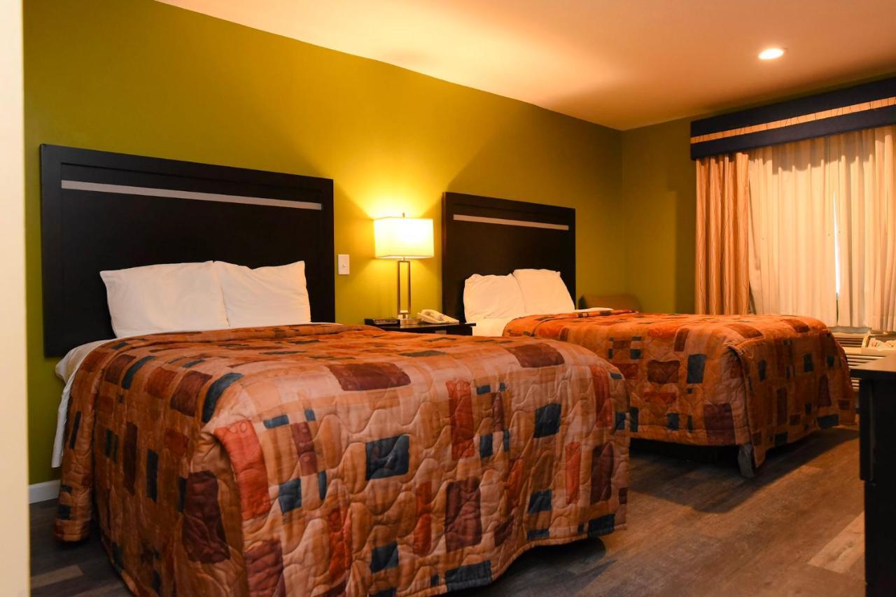 Capital Inn And Suites レンセリア エクステリア 写真