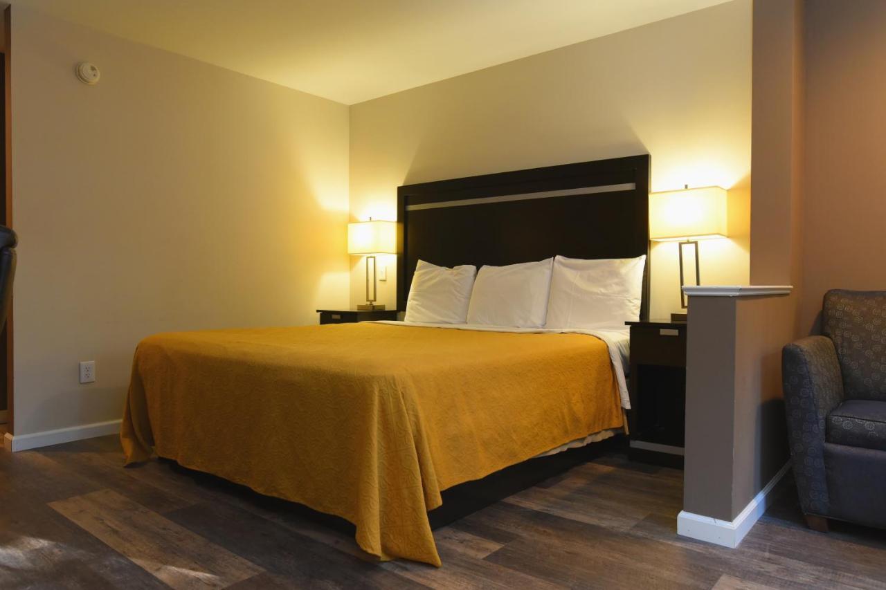 Capital Inn And Suites レンセリア エクステリア 写真