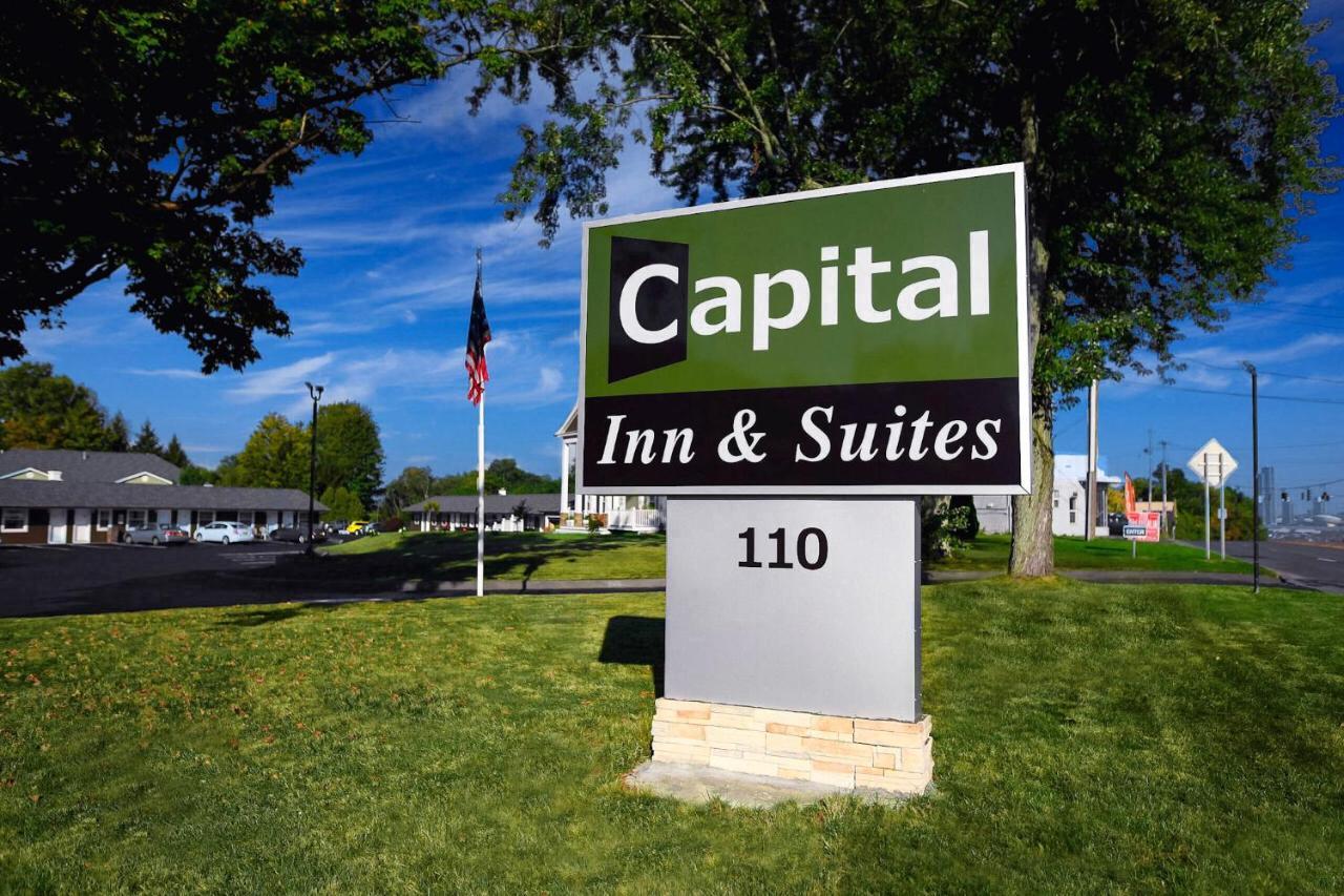Capital Inn And Suites レンセリア エクステリア 写真