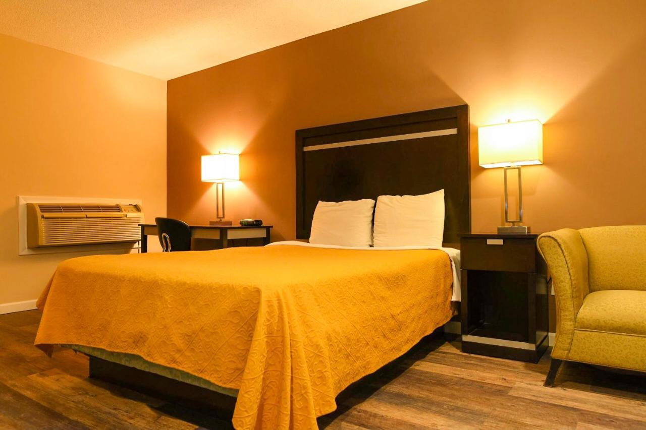 Capital Inn And Suites レンセリア エクステリア 写真