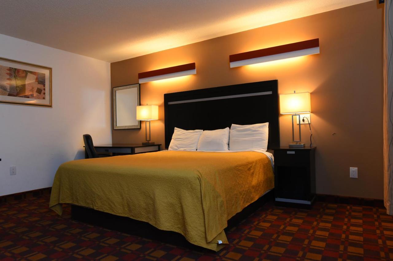 Capital Inn And Suites レンセリア エクステリア 写真